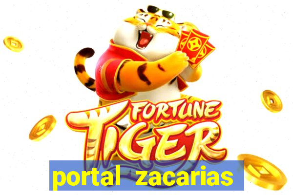 portal zacarias corpo encontrado